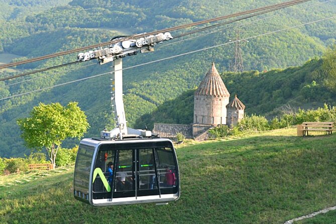 Private Tour to Khor Virap, Areni Cave or Winery, Noravank & Tatev monastery - Stop 5: Shaki Waterfall—go by season, not hope