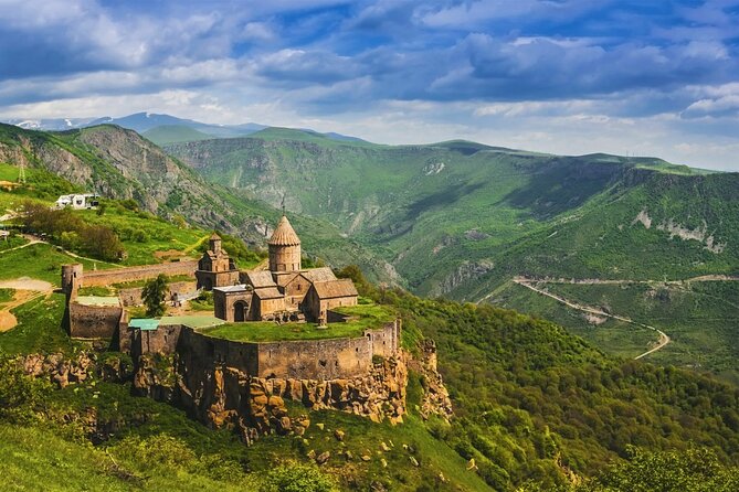 Private Tour to Khor Virap, Areni Cave or Winery, Noravank & Tatev monastery - Price and value: how $215 for up to 3 actually works