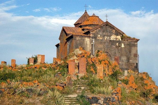 Private tour to Khor Virap, Areni winery, Noravank, Selim pass, Hayravank - Price and value: $203 per group for up to 3