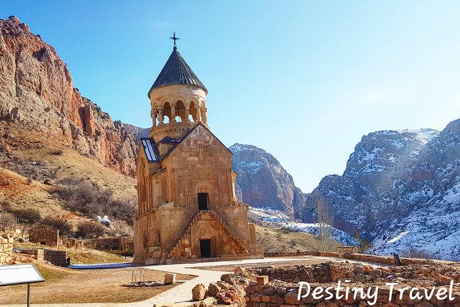 Private tour to Khor Virap,Areni winery,Noravank,Tatev Monastery - How this private loop works from Yerevan