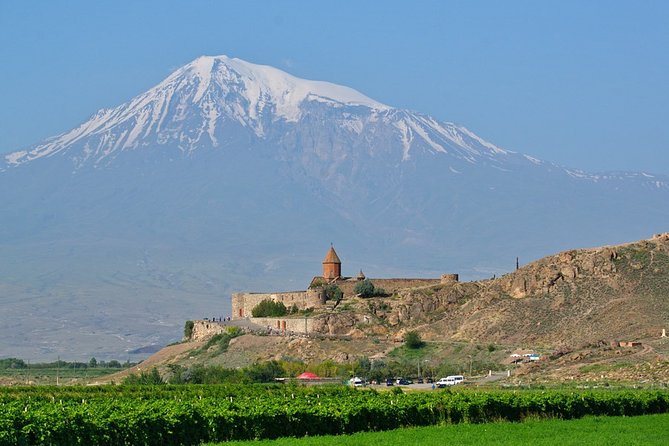 Private Tour to Khor Virap Monastery - Khor Virap Monastery: “Deep hole” with a very big story