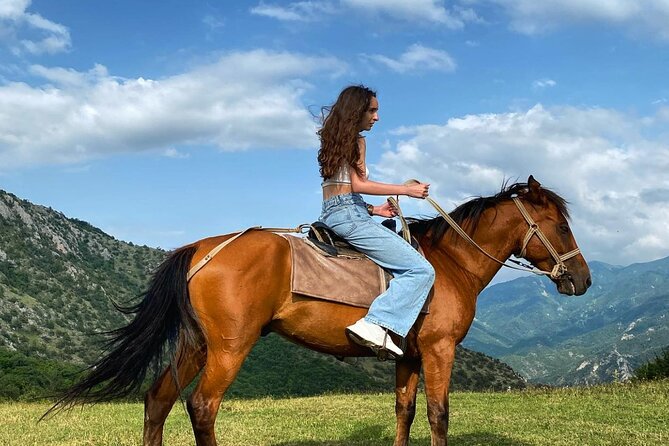 Private tour to Sevan, Dilijan Off-road tour & Horseback riding - A Private Day From Yerevan: Sevan, Tavush Mountains, and Lake Parz