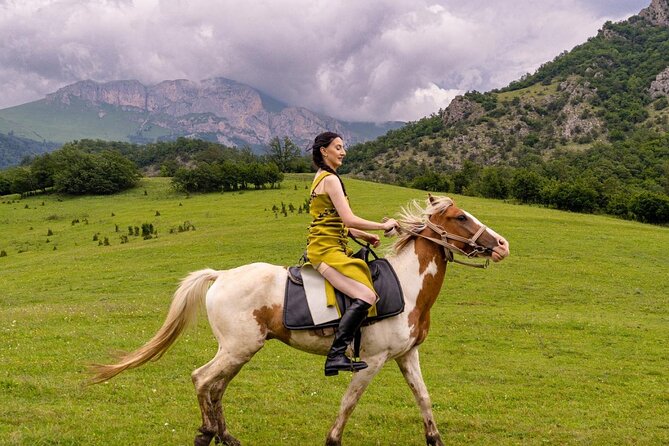 Private tour to Sevan, Dilijan Off-road tour & Horseback riding - Who This Tour Fits Best—and Who Should Skip It