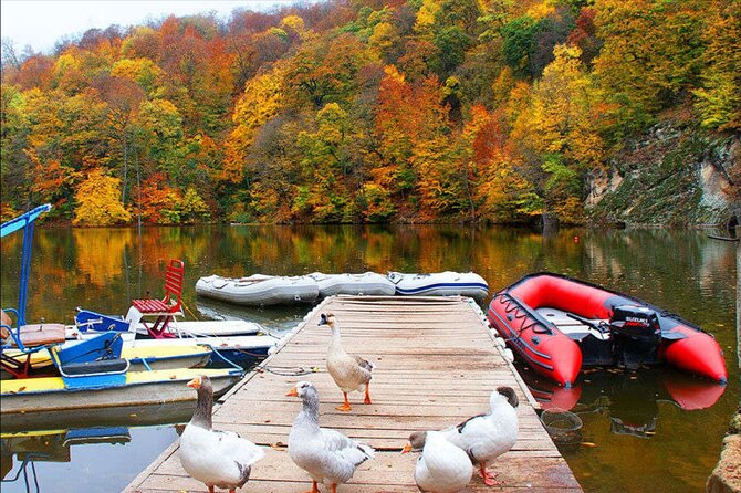 Private Tour to Sevan, Haghartsin, Lake Parz & Deer Farm - Quick hits you’ll care about