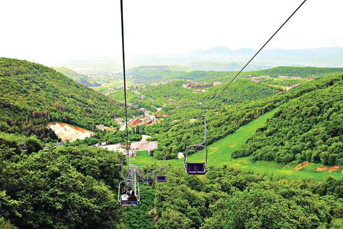 Private tour to Tsaghkadzor city (Ropeway), Lake Sevan, Sevanvank, Dilijan - Key things that make this day tour work