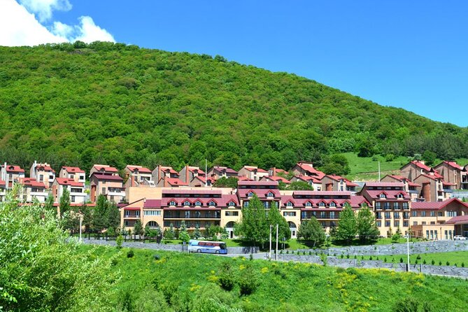 Private tour to Tsaghkadzor city (Ropeway), Lake Sevan, Sevanvank, Dilijan - Sevanavank Monastery: history built on an island peninsula