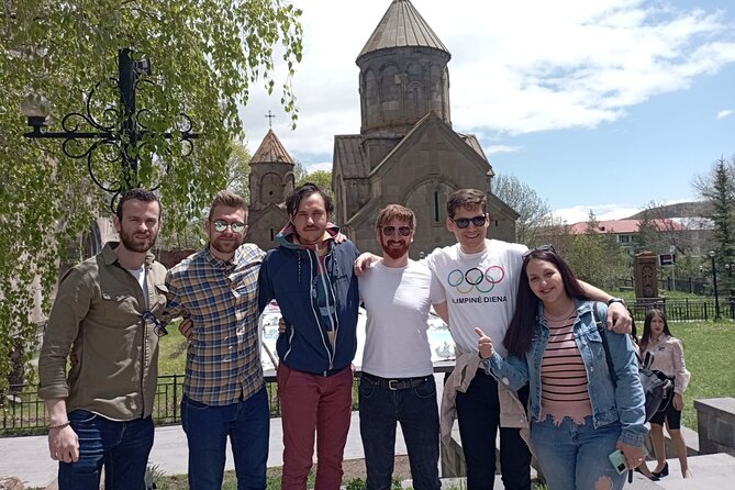 Private tour to Tsaghkadzor city (Ropeway), Lake Sevan, Sevanvank, Dilijan - Dilijan: Old Dilijan town and the nature-first walking hour