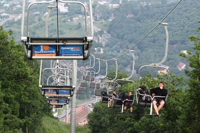 Private tour to Tsaghkadzor city (Ropeway), Lake Sevan, Sevanvank, Dilijan - Getting picked up in comfort (and why it matters here)