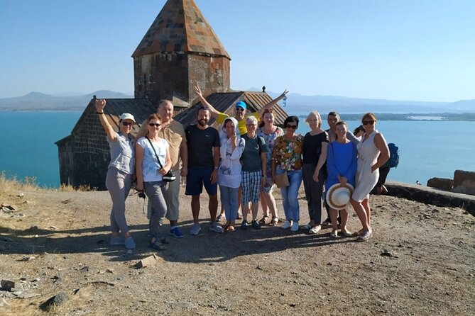 Private Tour to Tsaghkadzor, Kecharis Monastery, Lake Sevan, Sevanavank - Sevanavank: where St. Gregory’s mission meets a peninsula of khachqars