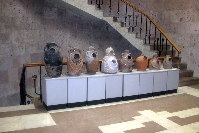 Private tour to UNESCO heritage Echmiadzin churches, Zvartnots and Sardarapat - Price and value: what $116.10 actually buys you