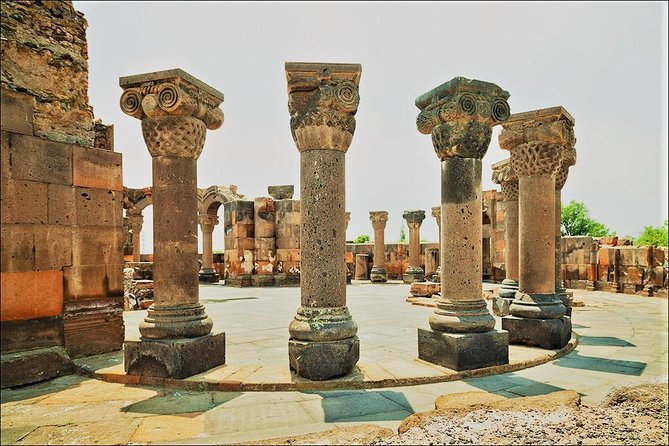 Private tour to UNESCO heritage Echmiadzin churches, Zvartnots and Sardarapat - Logistics that matter: timing, comfort, and how the day feels