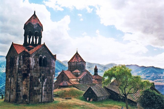 Private tour to UNESCO heritage Haghpat and Sanahin monasteries and Odzun church - The Best Reasons This Private UNESCO Day Works
