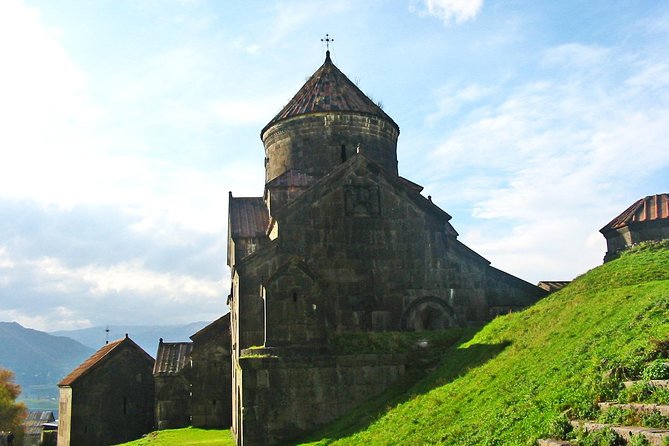 Private tour to UNESCO heritage Haghpat and Sanahin monasteries and Odzun church - From Yerevan: The Comfort-First Way to Reach Lori