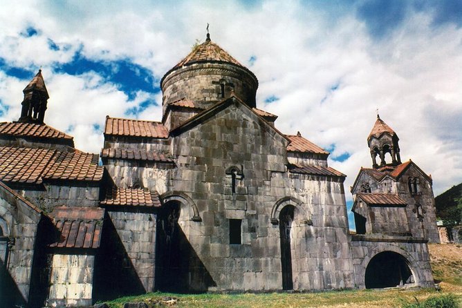 Private tour to UNESCO heritage Haghpat and Sanahin monasteries and Odzun church - Sanahin: A Complex of Churches, Seminary, and Earthquake-Smart Design