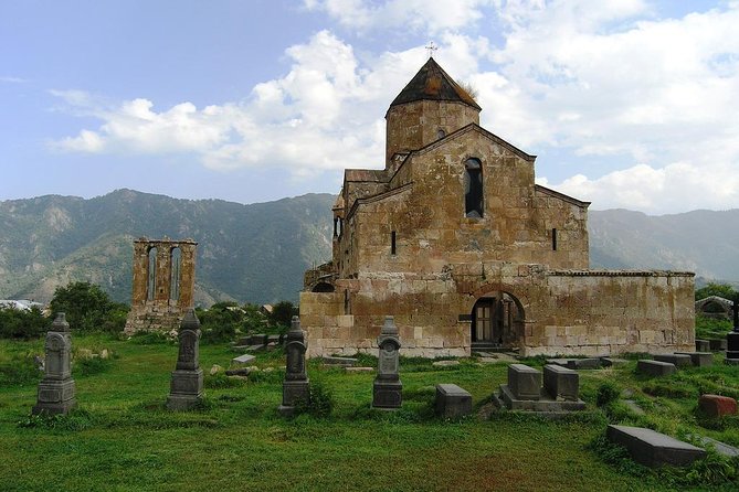 Private tour to UNESCO heritage Haghpat and Sanahin monasteries and Odzun church - Timing Tips for a Long Day Without Burnout