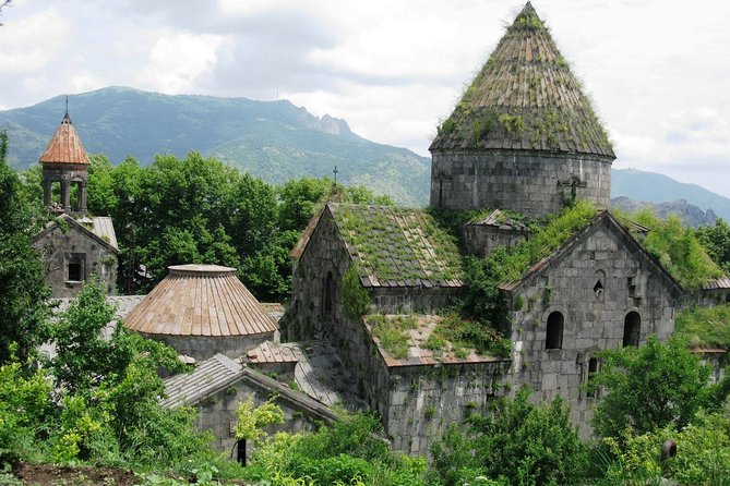 Private tour to UNESCO heritage Haghpat and Sanahin monasteries and Odzun church - Who’s Running the Show and What You Can Expect