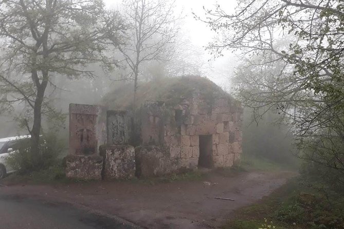 Private Tour: Tsaghkadzor, Sevan lake,Sevanavank, Dilijan, Haghartsin monastery - Dilijan: Sharambeyan Street and the resort-town feel in the trees