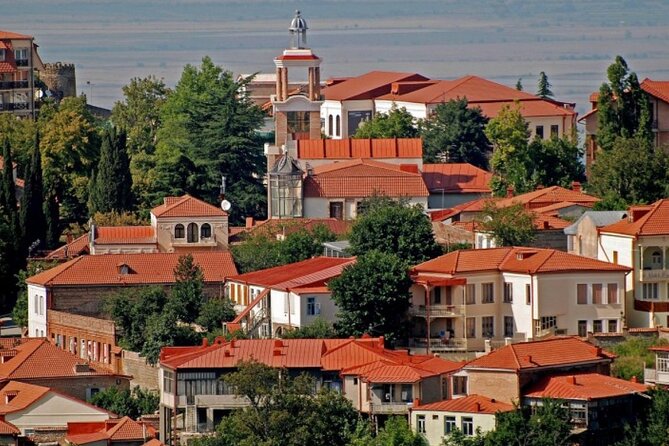Private transfer from Yerevan to Tbilisi or Vice Versa - Sevan Lake and monastery stops: how to add scenery without blowing time