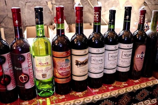 Private wine tour to Khor Virap, Areni winery, Noravank - Why Khor Virap and Noravank Work So Well Together
