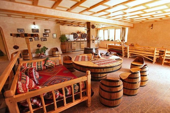Private wine tour to Khor Virap, Areni winery, Noravank - Getting There From Yerevan: Pickup, Comfort, and Timing