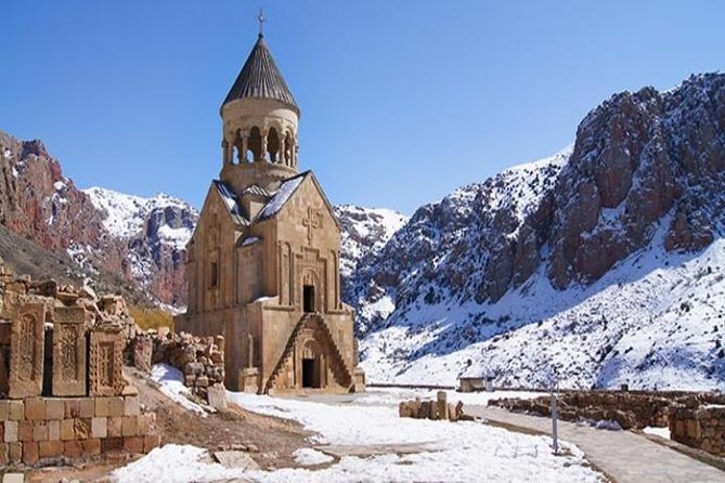 Private wine tour to Khor Virap, Areni winery, Noravank - Stop 2: Noravank Monastery From the 13th–14th Centuries