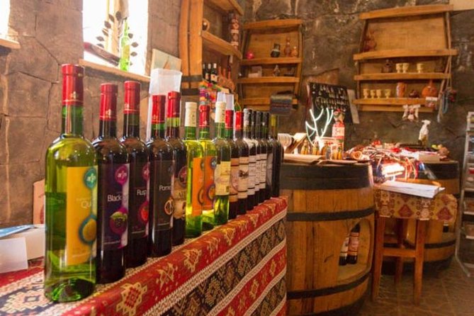 Private wine tour to Khor Virap, Areni winery, Noravank - The 7–8 Hours: Pace, Energy, and Realistic Expectations