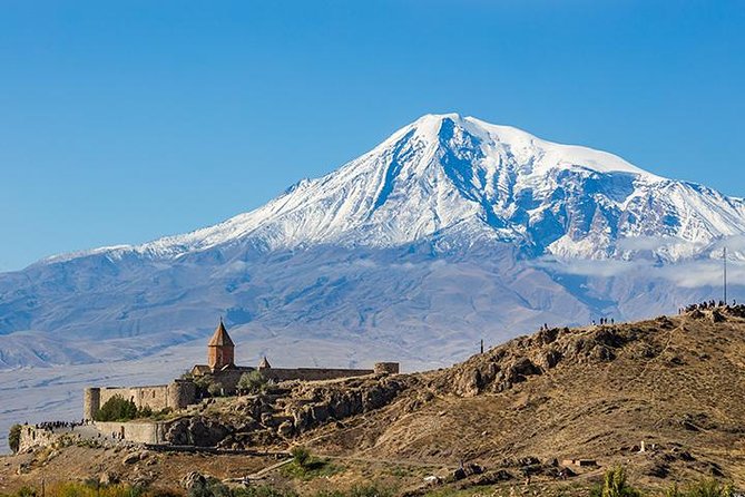 Private wine tour to Khor Virap, Areni winery, Noravank - Price and Group Size: What $165 Gets You