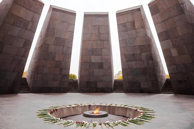 Private Yerevan City Tour: Erebuni, Matenadaran & Tsitsernakaberd Museums - Key Things to Know Before You Go