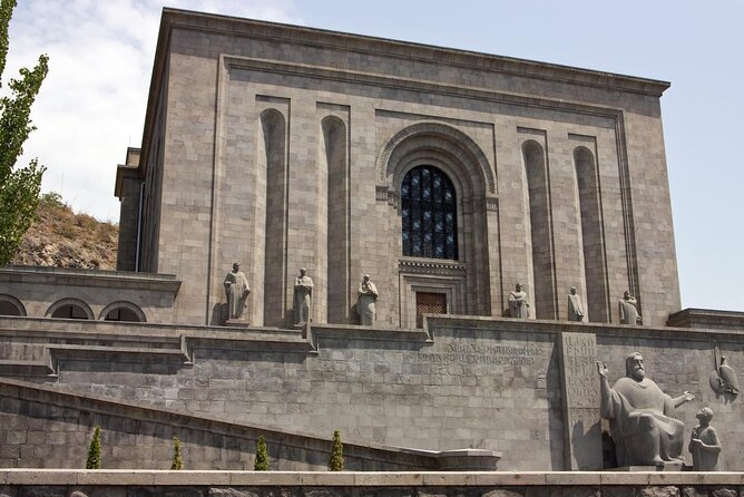 Private Yerevan City Tour: Erebuni, Matenadaran & Tsitsernakaberd Museums - Getting Oriented in Pink City Armenia (Without Wasting Time)