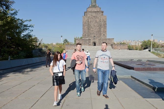 Private Yerevan City Tour: Erebuni, Matenadaran & Tsitsernakaberd Museums - Matenadaran: Ancient Manuscripts and the Stories They Carry