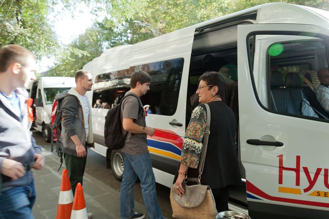 Private Yerevan City Tour: Erebuni, Matenadaran & Tsitsernakaberd Museums - Timing, Transport, and Comfort in Yerevan