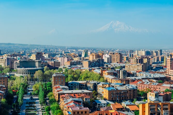 Private Yerevan City Tour with museums - Quick hits before you plan your day