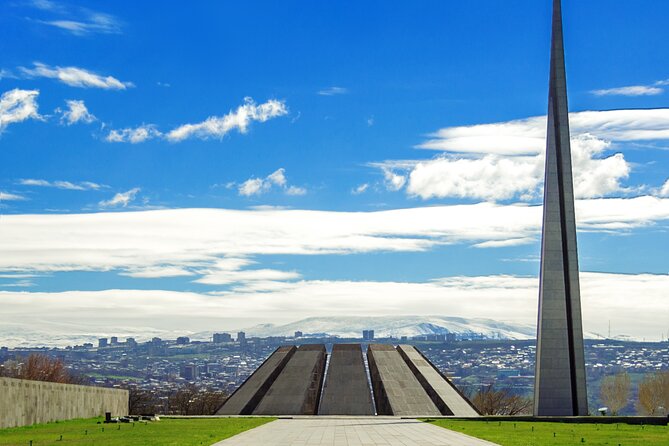 Private Yerevan City Tour with museums - Price and what you actually get for $55.01