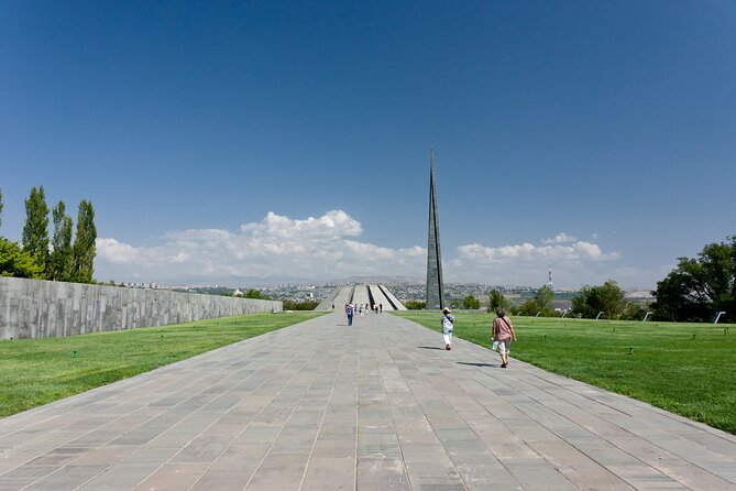 Private Yerevan City Tour with museums - Lunch at Tospia: the easy add-on if you want a real break