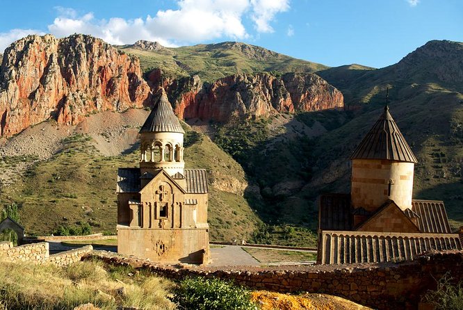 Secret Spots Of Armenia Day Private Tour - Areni Wine Factory: vineyards, organic wines, and lunch in the flow