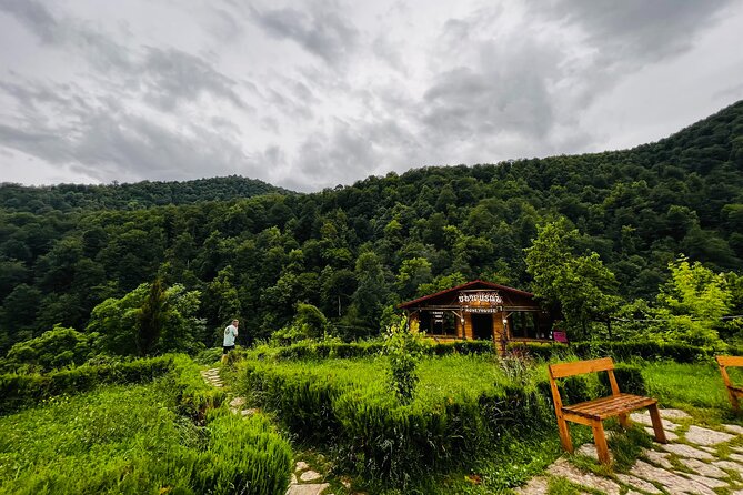 Sevan & Dilijan Escape: Crystal Lake, Old Town & Haghartsin - Stop 3: Haghartsin monastery—12th-century lines and a weather-sensitive plan