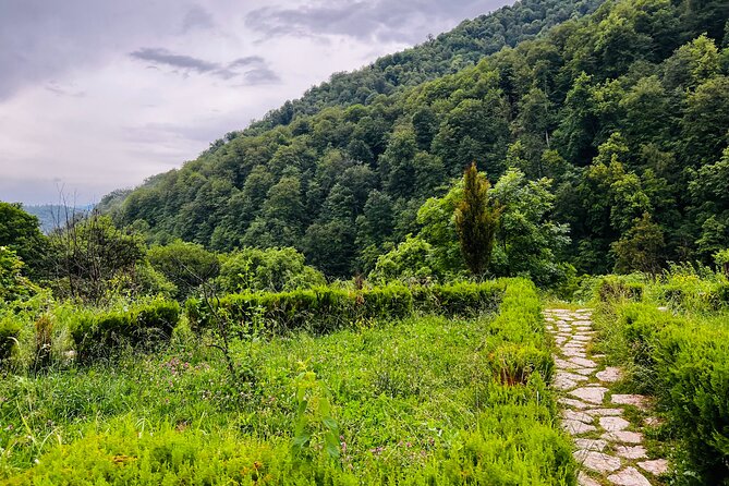 Sevan & Dilijan Escape: Crystal Lake, Old Town & Haghartsin - About the drive: winding roads, but usually handled well