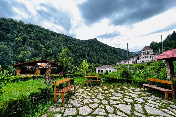 Sevan & Dilijan Escape: Crystal Lake, Old Town & Haghartsin - What makes the day special: the mix that actually works