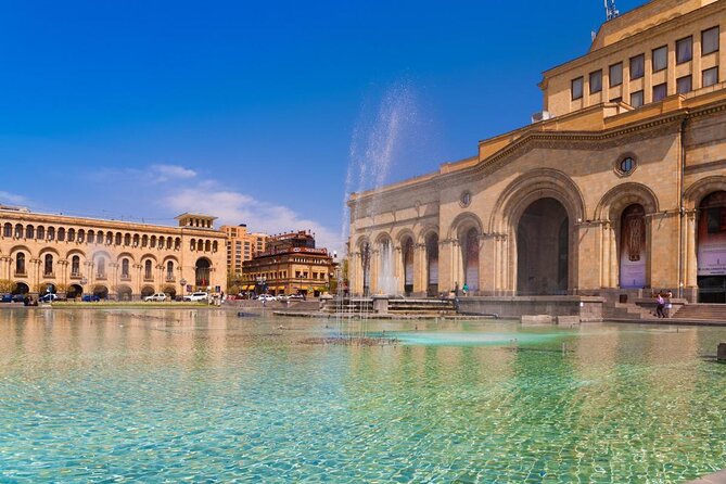 Soviet Yerevan: Small-Group City Experience - Key highlights you’ll notice fast