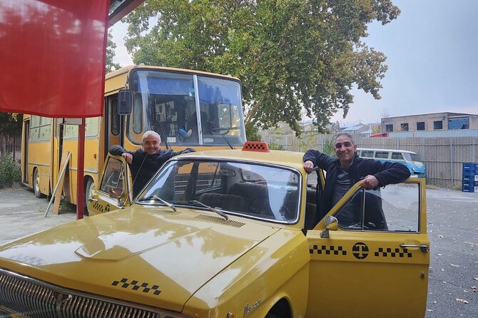Soviet Yerevan: Small-Group City Experience - Sasuntsi Davit Street: metro history plus an unexpected tunnel connection