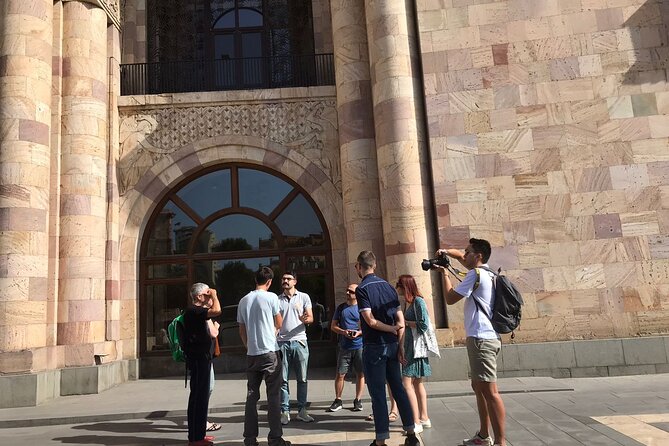 Soviet Yerevan: Small-Group City Experience - What you get for $65: real value in transport, guide time, and treats