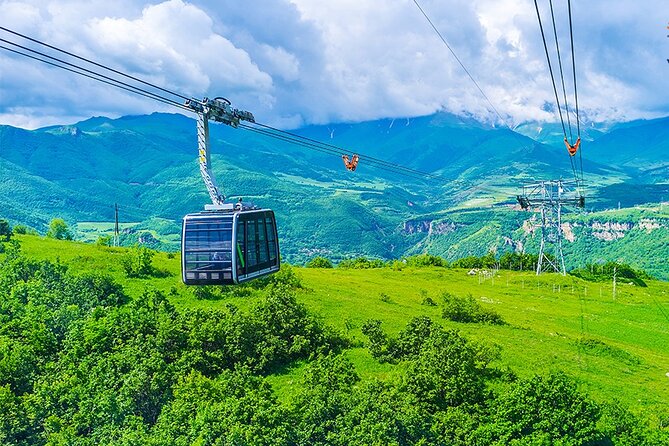 Tatev & Shaki Waterfall Guided Group Tour with Wine Tasting - Key Points Before You Go