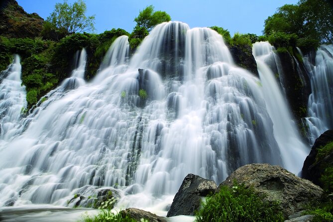 Tatev & Shaki Waterfall Guided Group Tour with Wine Tasting - What You Actually Get for $48.39