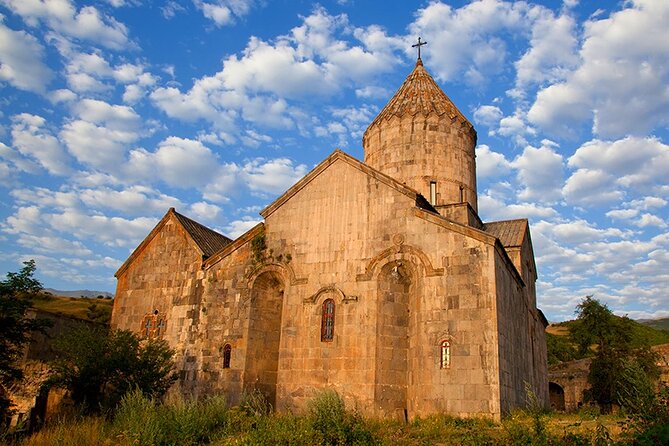 Tatev & Shaki Waterfall Guided Group Tour with Wine Tasting - Stop 3: Shaki Waterfall and the Walk to the View