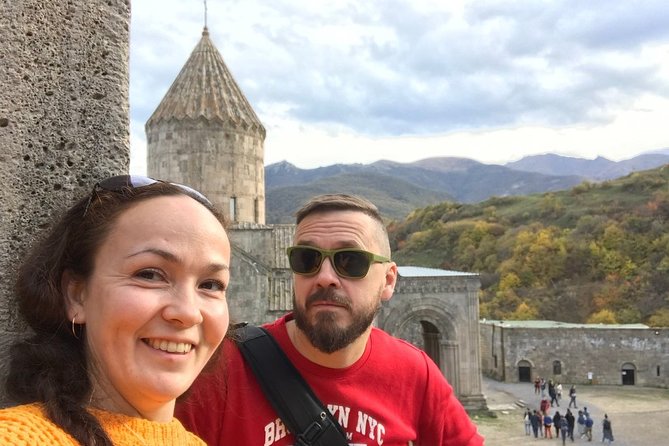 Tatev & Shaki Waterfall Guided Group Tour with Wine Tasting - Meals: What’s Included, What’s Not, and How to Plan Around It