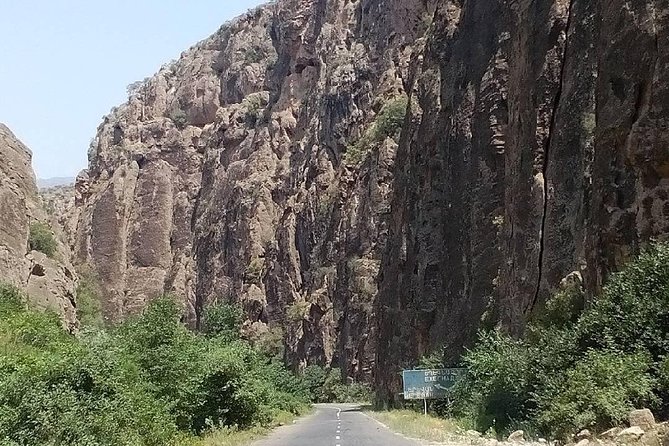 Tatev,Shaki(waterfall),Noravank,Wine tasting,Khor Virap - Price and value: when $220 for up to 3 actually makes sense