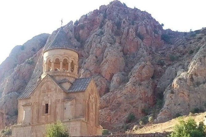 Tatev,Shaki(waterfall),Noravank,Wine tasting,Khor Virap - Transportation and what to expect from the guide