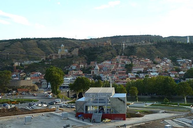 Tbilisi transfer with stops in Haghpat, Sanahin to or from Yerevan - English experience and driver communication: great when it clicks, plan for a range