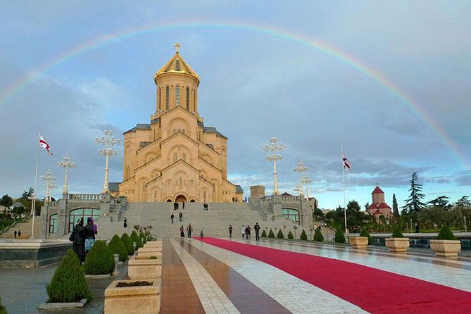 Tbilisi transfer with stops in Haghpat, Sanahin to or from Yerevan - Price and value: what $235 per group buys you