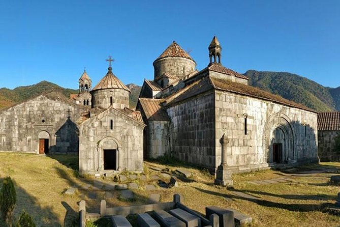 Tbilisi transfer with stops in Haghpat, Sanahin to or from Yerevan - Sanahin Monastery: churches, academy, and an administrative center in one compound